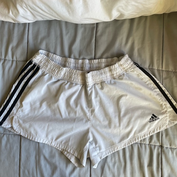 Women’s Adidas Athletic Shorts - Picture 3 of 4